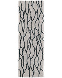 8734F Ivory/Gray