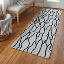 8734F Ivory/Gray