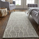 8734F Ivory/Gray
