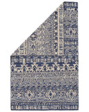 0116F Cobalt/White