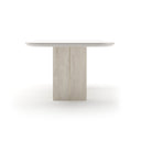 Overlap Rectangle Dinig Tbl Light