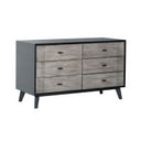 Panther Contemporary Black Mirror