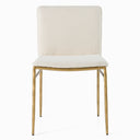 Atlanta - Modern Fabric  Dining Chair