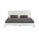 Valencia Contemporary White Dresser