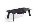 Legend Modern Black & Gold Coffee Table
