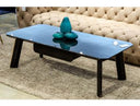 Legend Modern Black & Gold Coffee Table