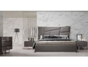 Chrysler Modern Grey Bedroom Set