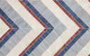 Bermuda II 0780F Blue/Ivory