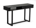 Mitchell - Black Iron Console Table