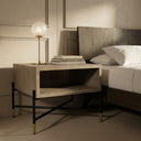 Scape Modern Concrete Coffee Table