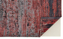 Gemma 6881F Maroon/Charcoal