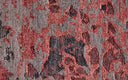 Gemma 6881F Maroon/Charcoal