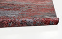 Gemma 6881F Maroon/Charcoal