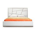 Chrysler Modern White Mirror