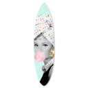 Haute Tides | Surfboard Gallery Wall