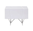 Chrysler Modern White Chest