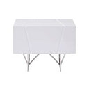 Chrysler Modern White Chest