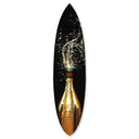 Italian Champagne Surfboard