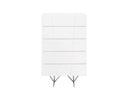 Chrysler Modern White Chest