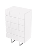 Chrysler Modern White Chest