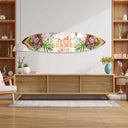 Jungle Parade Surfboard Test
