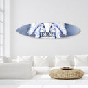 Lippanzer Effect Symbol Surfboard