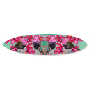Coutour Garden | Surfboard Gallery Wall