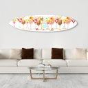 Spirits Feast Surfboard
