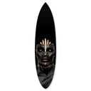 Strong Reign of Gold Surfboard