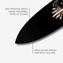 Moonlight Ancestors | Surfboard Gallery Wall
