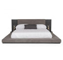 Jagger Modern Grey Bedroom Set