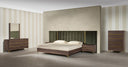 Calabria - Modern Walnut Chest