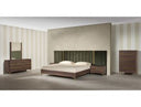 Calabria - Modern Walnut Chest