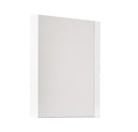 Angela - Italian Modern White Mirror