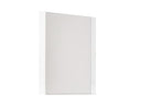 Angela - Italian Modern White Mirror