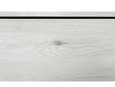 Asus - Italian Modern White Washed Oak Chest
