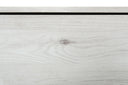 Asus - Italian Modern White Washed Oak Chest
