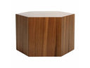 Newmont - Modern Small Walnut End Table