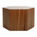 Newmont - Modern Small Walnut End Table