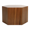 Newmont - Modern Small Walnut End Table