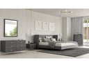 Bryan - Modern Grey Dresser