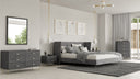 Bryan - Modern Grey Dresser
