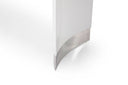 Corbett - Contemporary White Bar Table