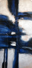 VIG19007 - Abstract Oil Painting