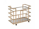 Caleb - Rose Gold Wine Rack