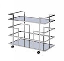 Caleb - Stainless Steel Wine Rack