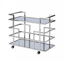 Caleb - Stainless Steel Wine Rack