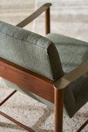 Slant Accent Chair