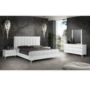 Angela - Italian Modern White Dresser