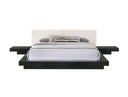 Jagger Modern Grey Bed